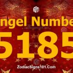 5185 Angel Number Spiritual Meaning And Significance