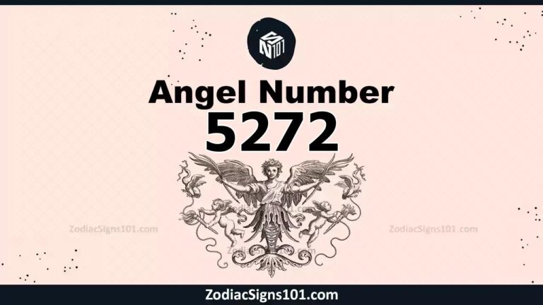 5272 Angel Number Spiritual Meaning And Significance