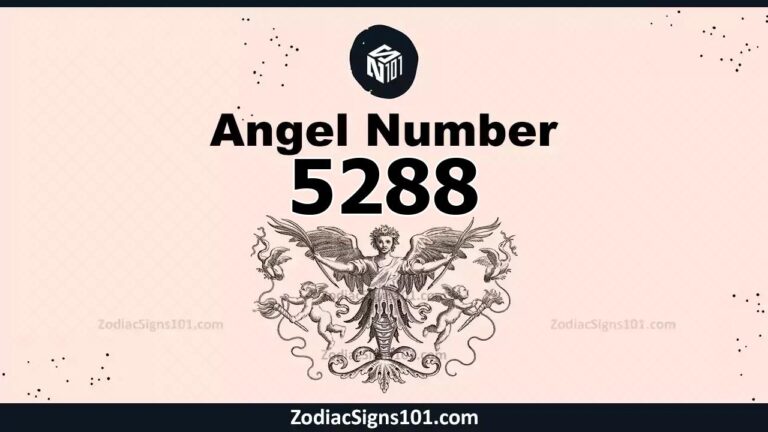 5288 Angel Number Spiritual Meaning And Significance