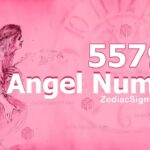 5579 Angel Number Spiritual Meaning And Significance