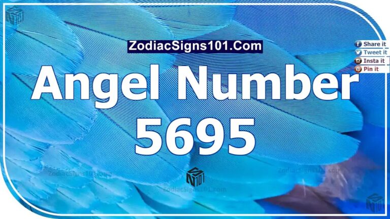 5695 Angel Number Spiritual Meaning And Significance