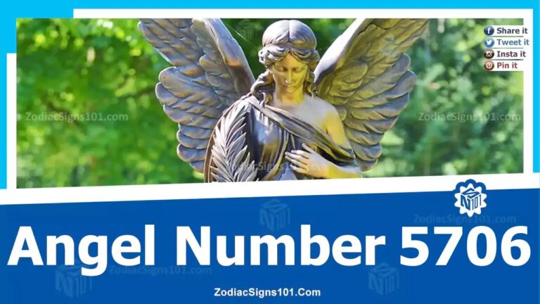 5706 Angel Number Spiritual Meaning And Significance