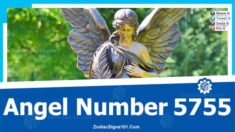 5755 Angel Number Spiritual Meaning And Significance