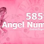 5859 Angel Number Spiritual Meaning And Significance