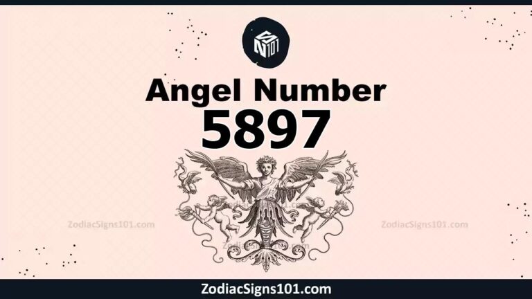 5897 Angel Number Spiritual Meaning And Significance