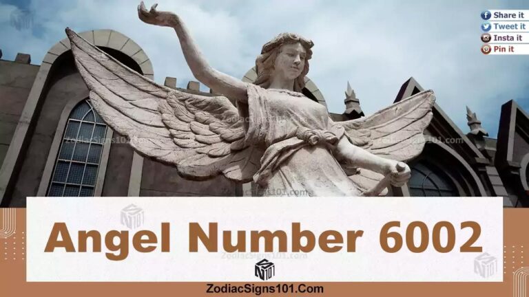 6002 Angel Number Spiritual Meaning And Significance