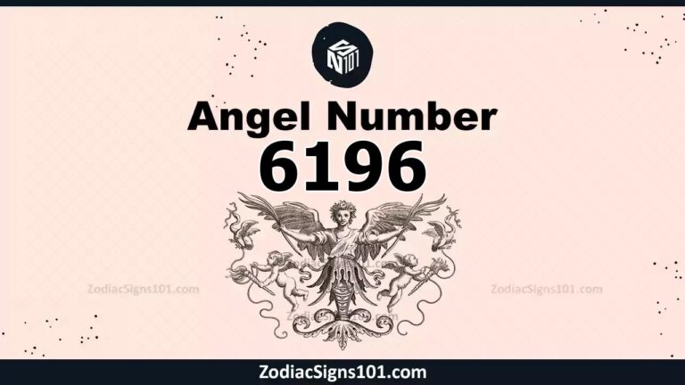 6196 Angel Number Spiritual Meaning And Significance