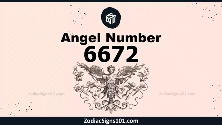 6672 Angel Number Spiritual Meaning And Significance