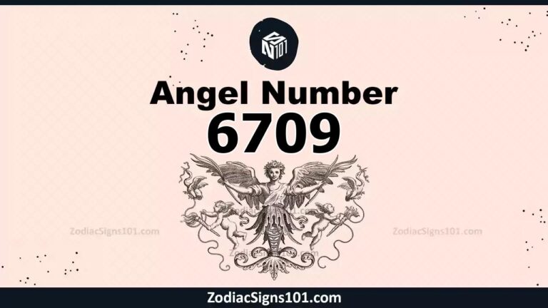 6709 Angel Number Spiritual Meaning And Significance