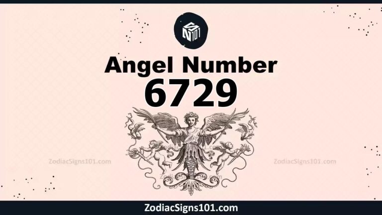 6729 Angel Number Spiritual Meaning And Significance