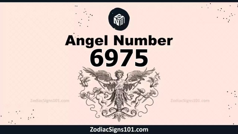 6975 Angel Number Spiritual Meaning And Significance