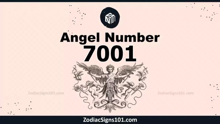 7001 Angel Number Spiritual Meaning And Significance