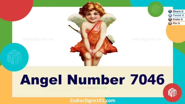 7046 Angel Number Spiritual Meaning And Significance