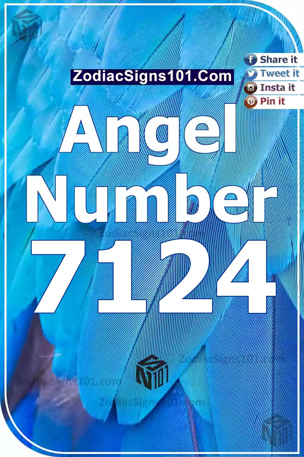 7124 Angel Number Meaning