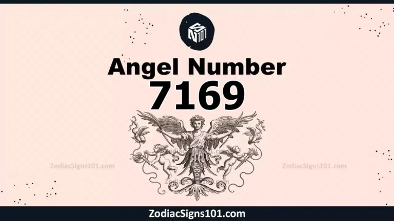 7169 Angel Number Spiritual Meaning And Significance