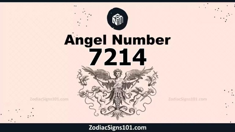 7214 Angel Number Spiritual Meaning And Significance