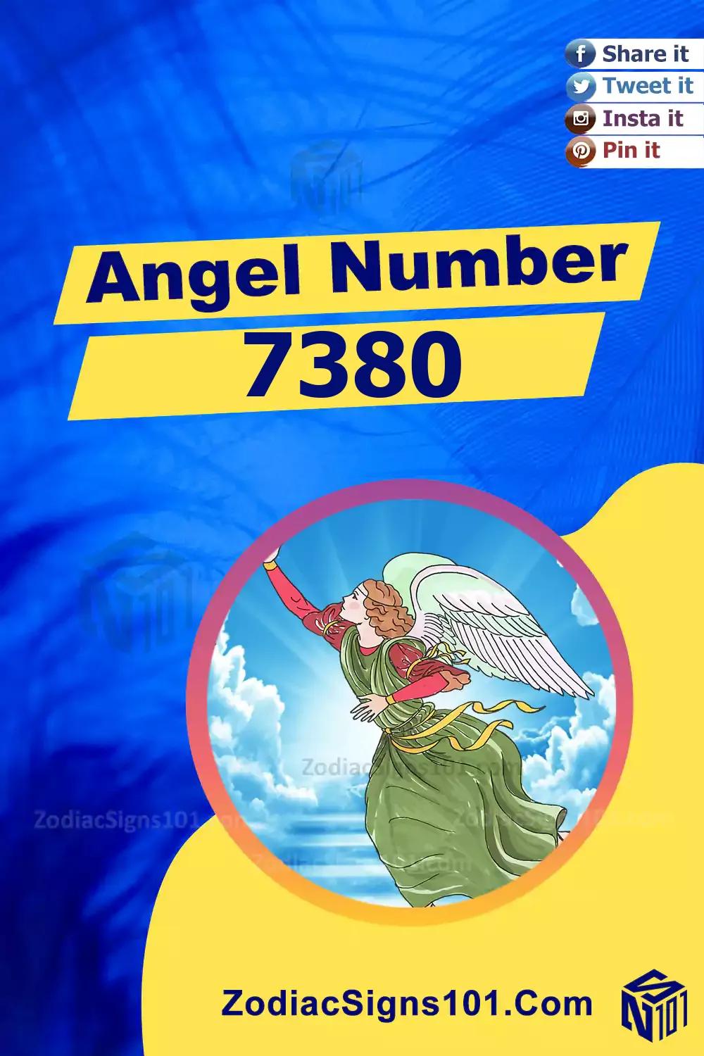 7380 Angel Number Meaning