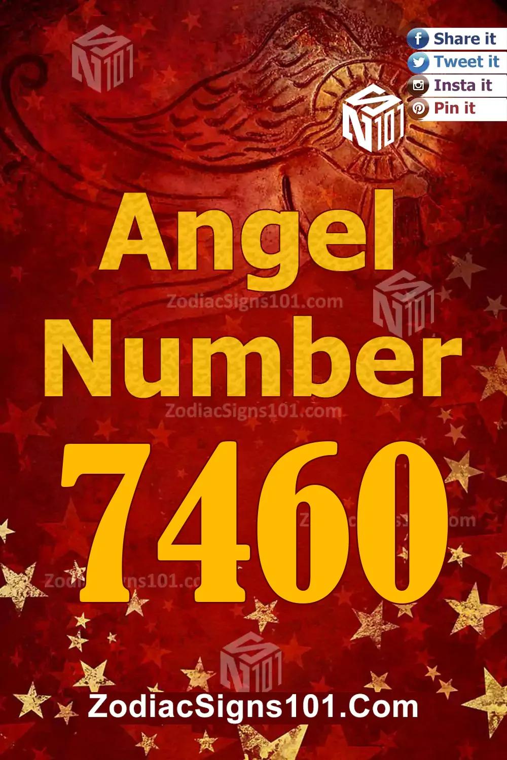 7460 Angel Number Meaning