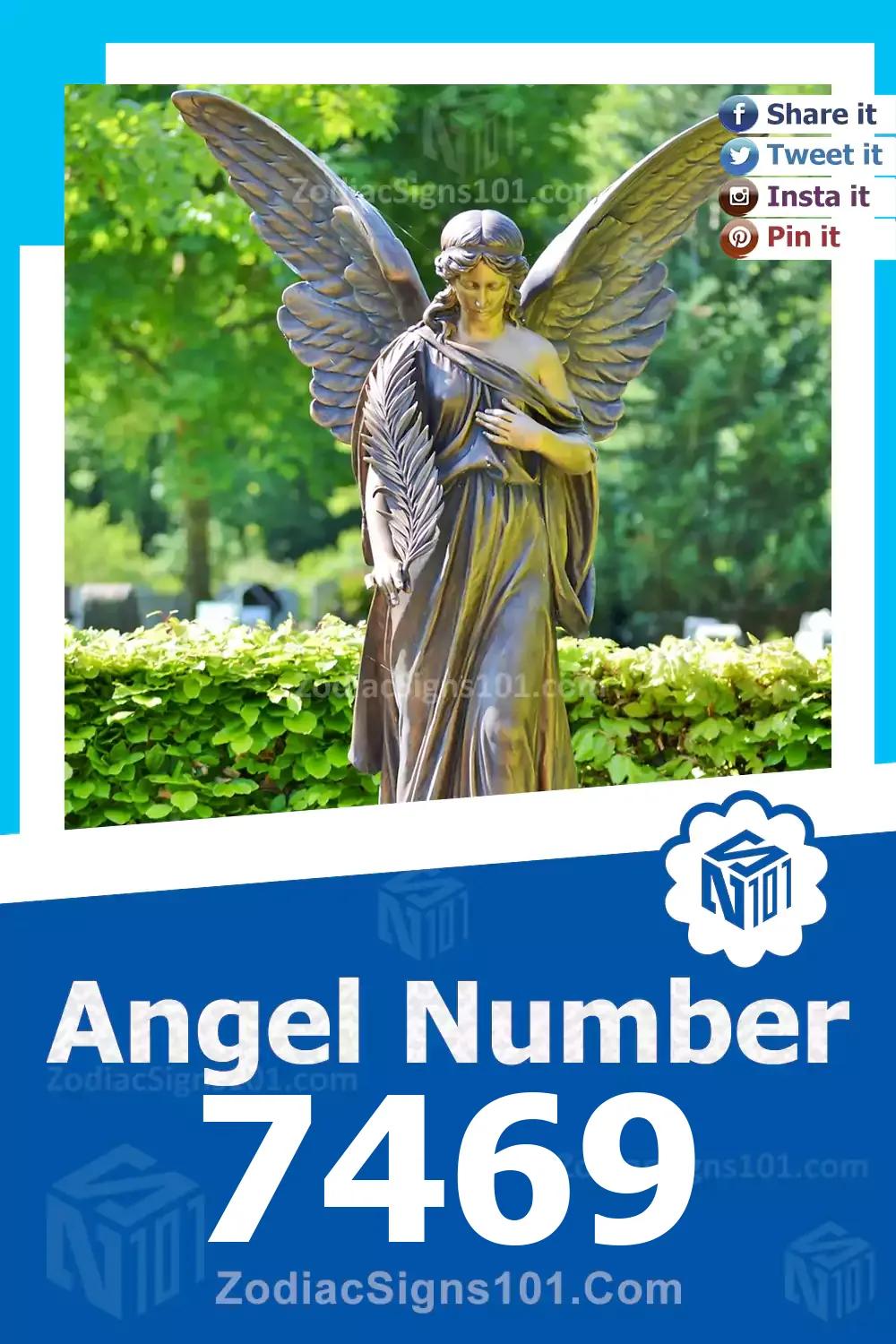 7469 Angel Number Meaning