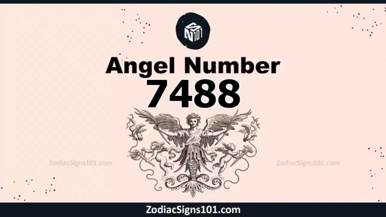 7488 Angel Number Spiritual Meaning And Significance