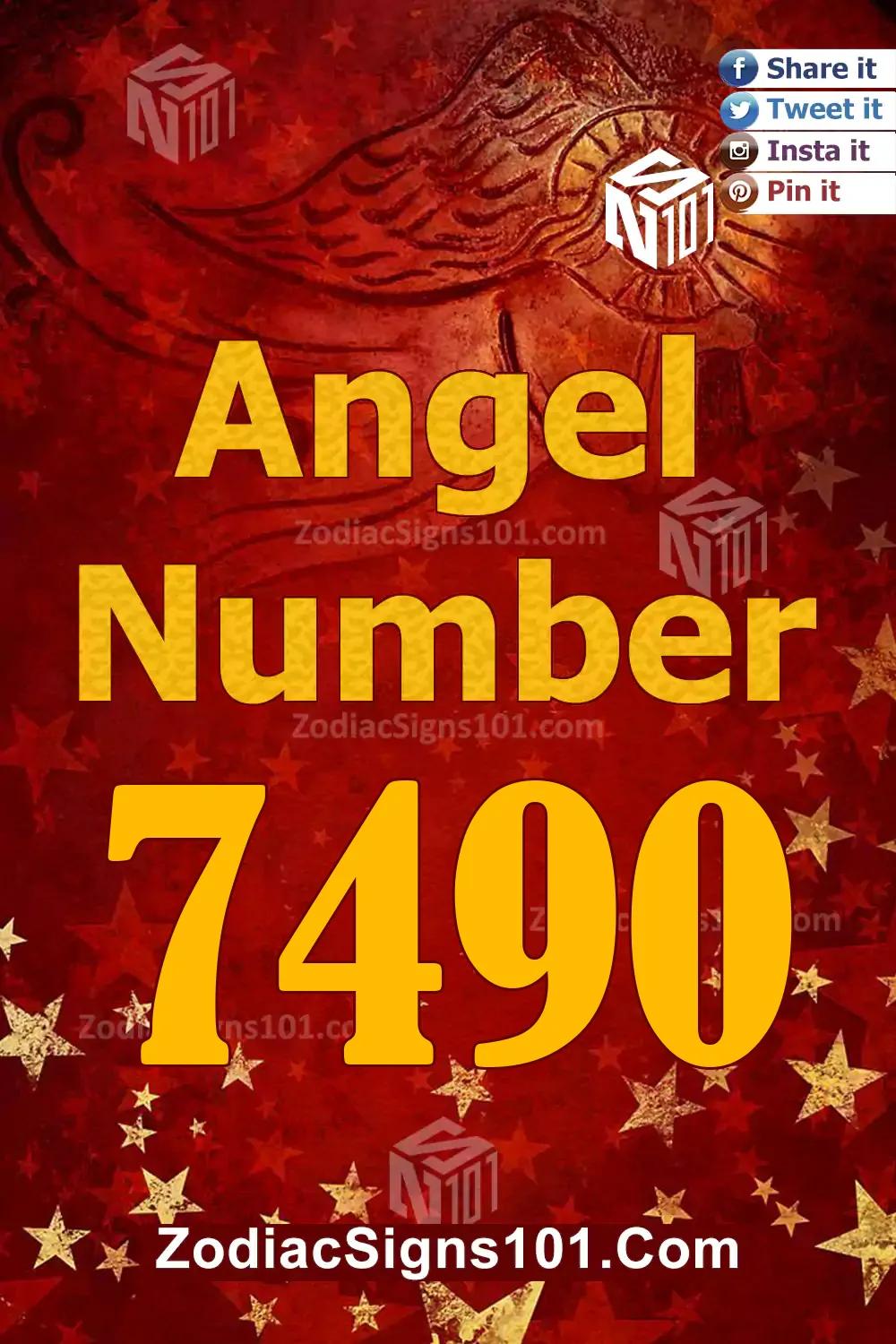 7490 Angel Number Meaning