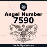 7590 Angel Number Spiritual Meaning And Significance
