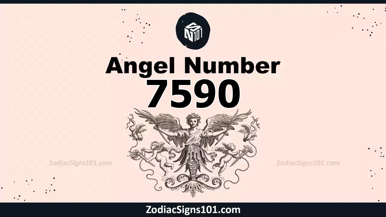 7590 Angel Number Spiritual Meaning And Significance