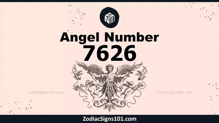 7626 Angel Number Spiritual Meaning And Significance