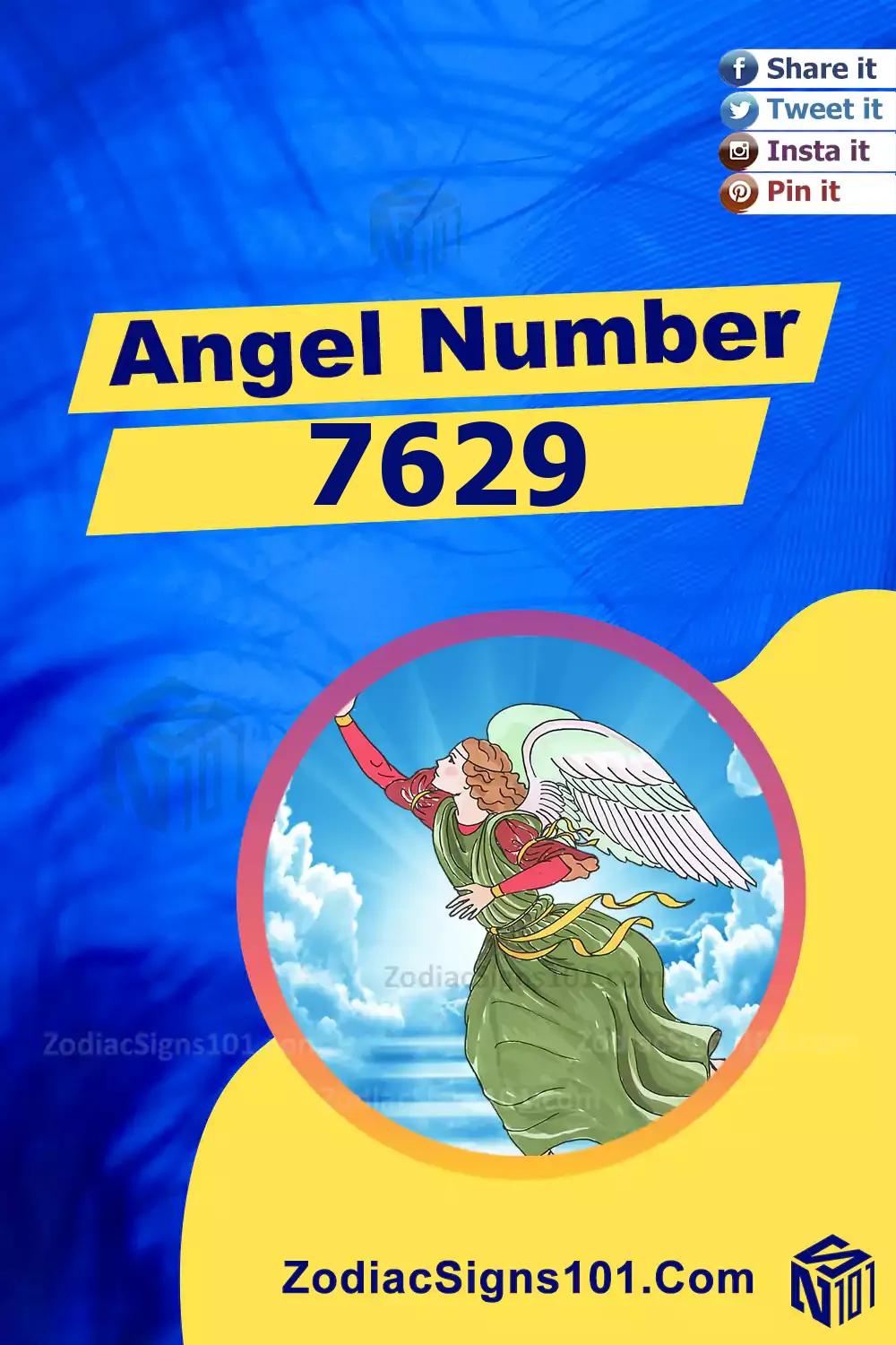 7629 Angel Number Meaning