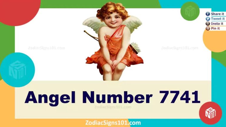 7741 Angel Number Spiritual Meaning And Significance