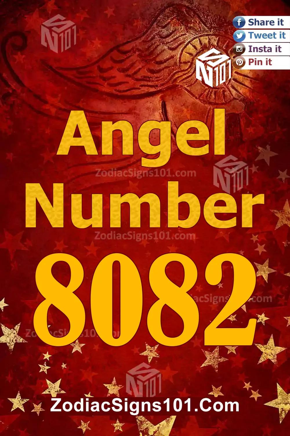 8082 Angel Number Meaning