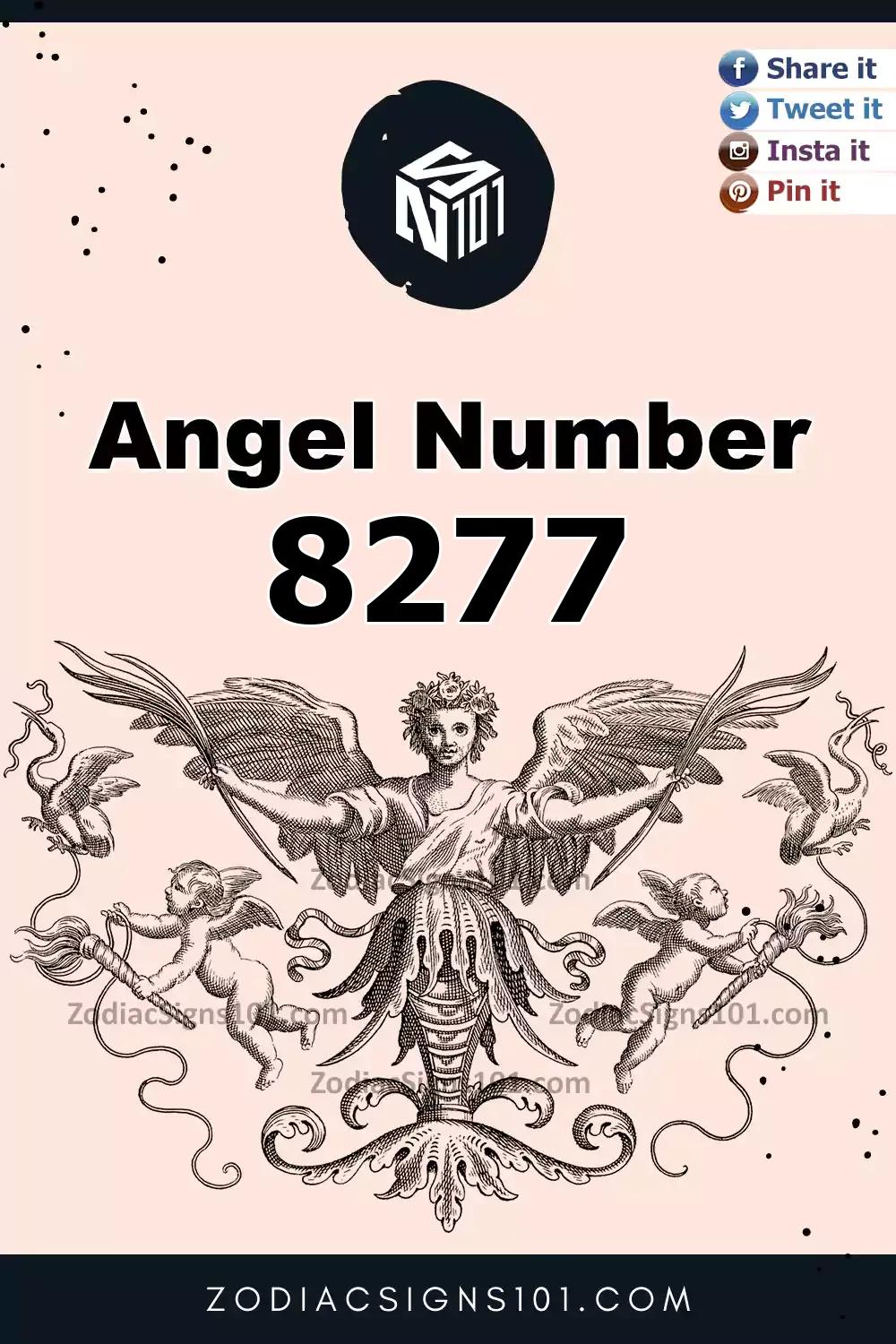 8277 Angel Number Meaning