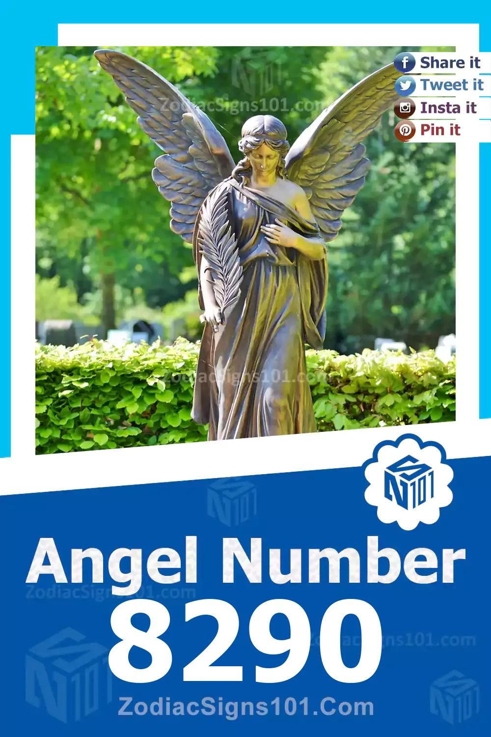 8290 Angel Number Meaning