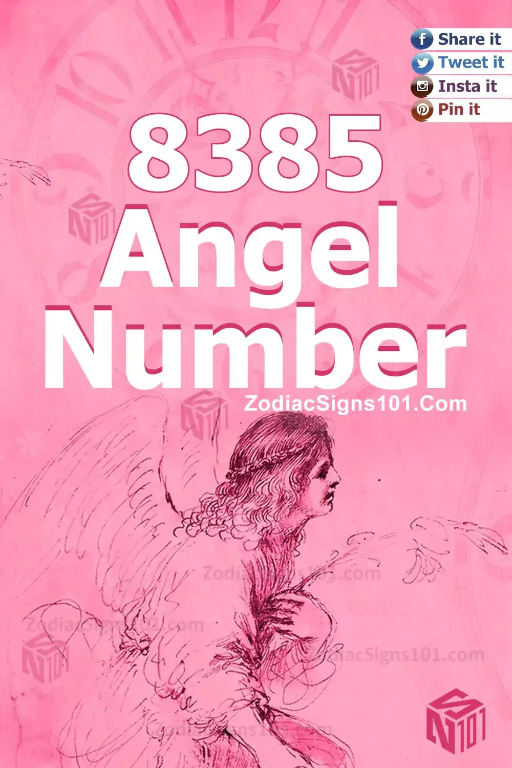 8385 Angel Number Meaning