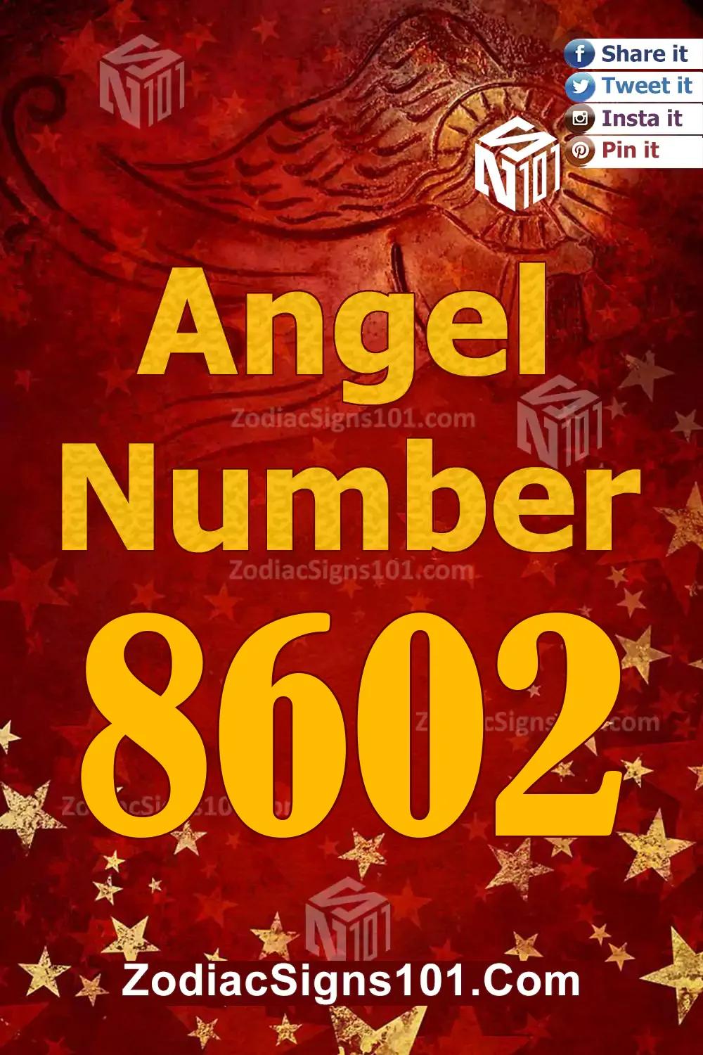 8602 Angel Number Meaning