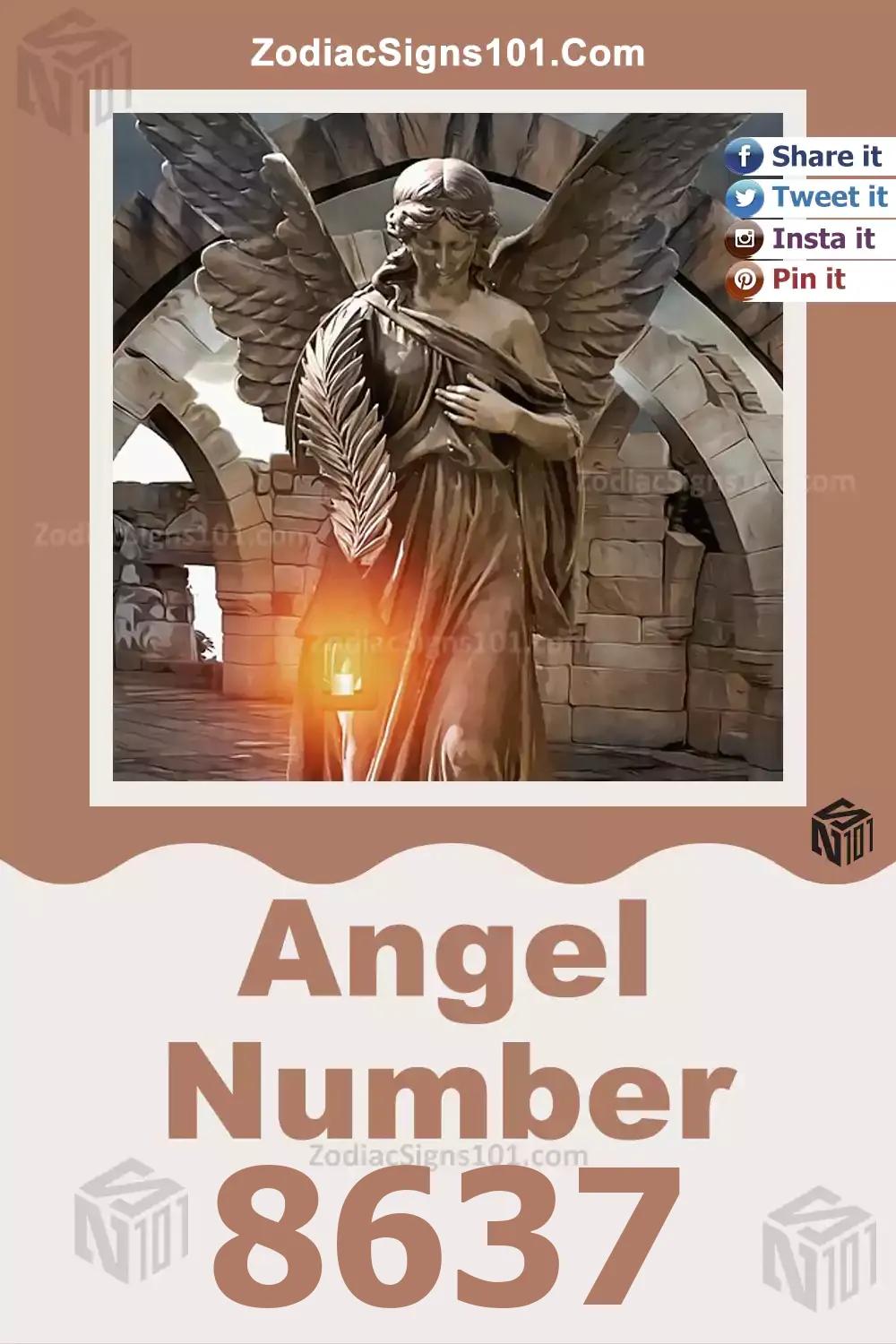 8637 Angel Number Meaning