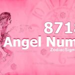 8718 Angel Number Spiritual Meaning And Significance