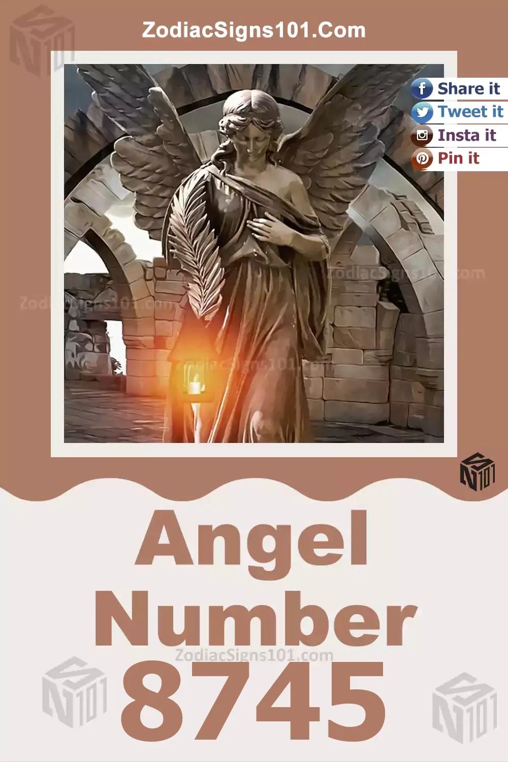 8745 Angel Number Meaning