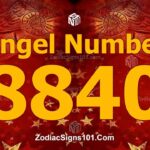 8840 Angel Number Spiritual Meaning And Significance