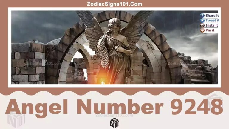 9248 Angel Number Spiritual Meaning And Significance