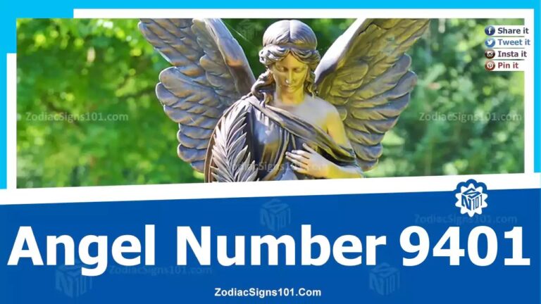 9401 Angel Number Spiritual Meaning And Significance