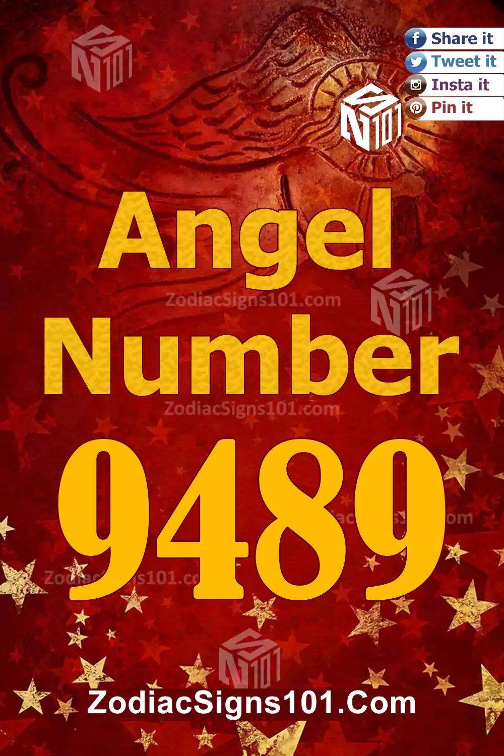 9489 Angel Number Meaning