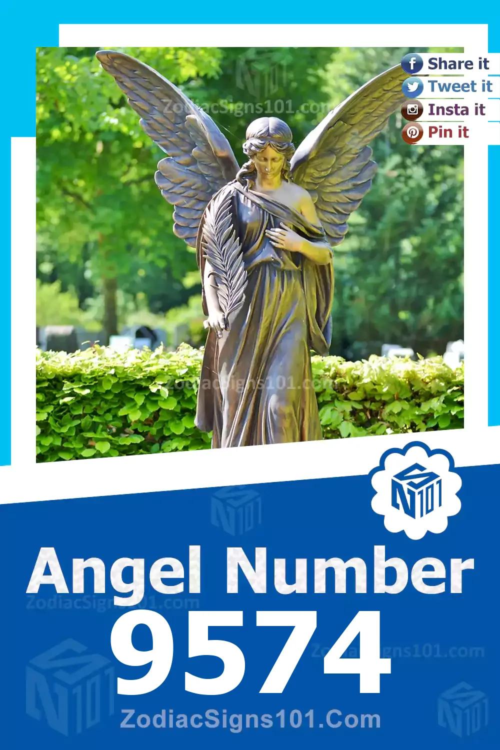 9574 Angel Number Meaning