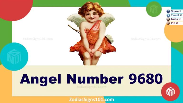 9680 Angel Number Spiritual Meaning And Significance