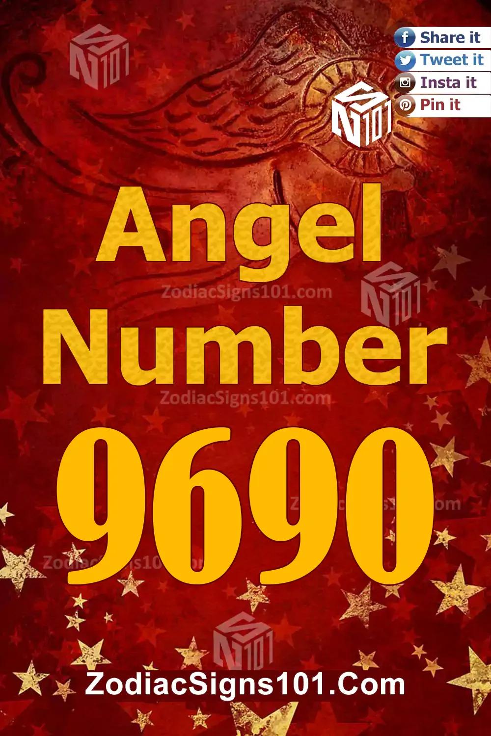 9690 Angel Number Meaning