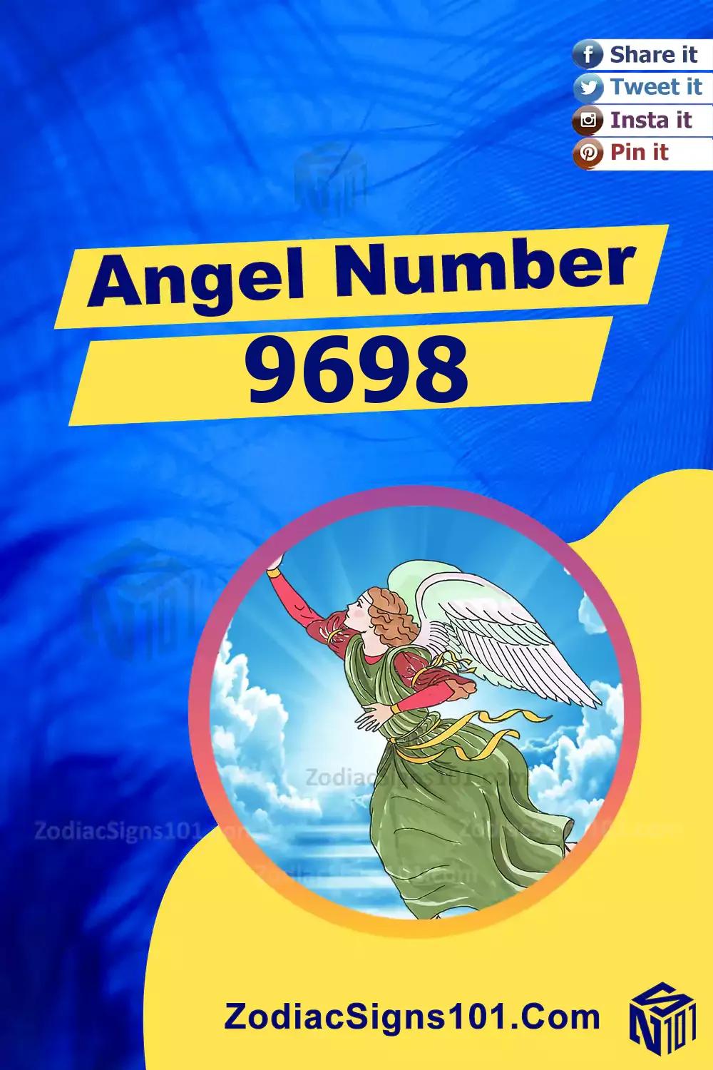 9698 Angel Number Meaning