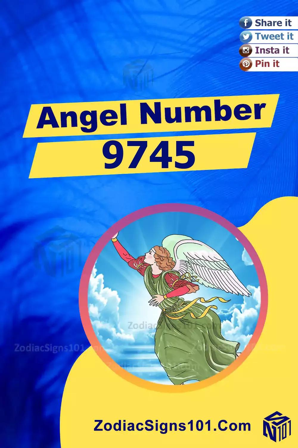 9745 Angel Number Meaning