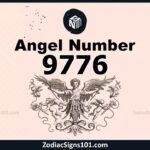 9776 Angel Number Spiritual Meaning And Significance
