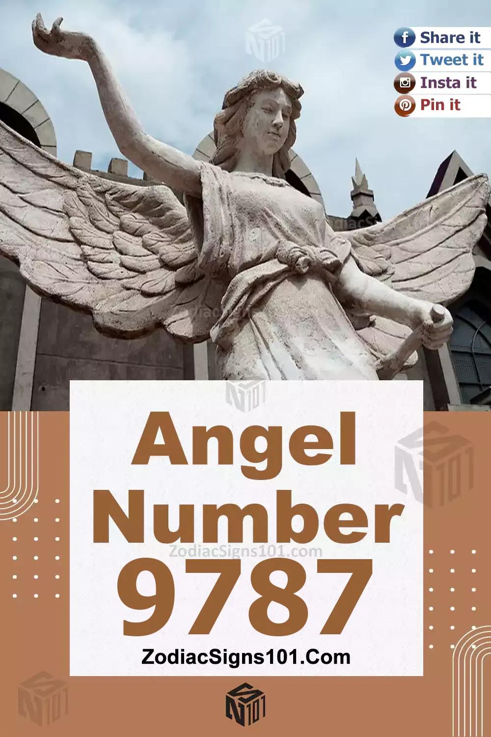 9787 Angel Number Meaning