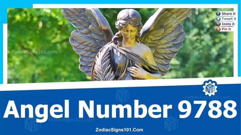 9788 Angel Number Spiritual Meaning And Significance